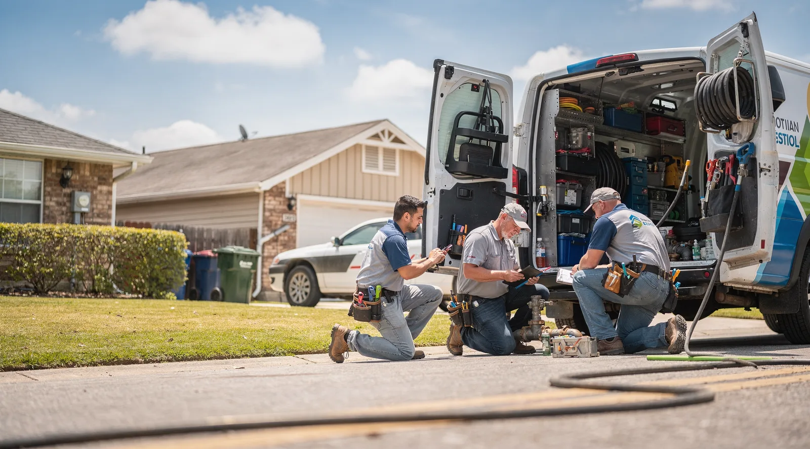 Emergency Plumber in Kanarraville, UT near me